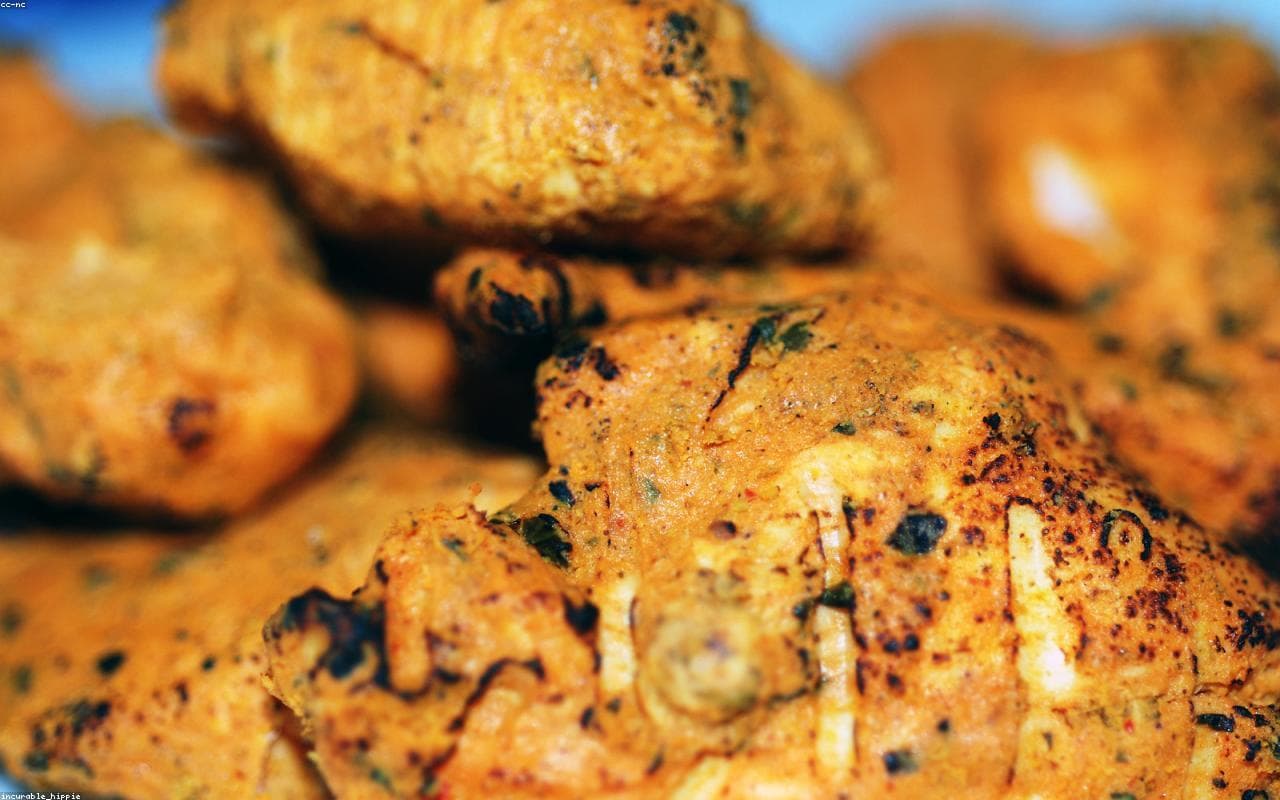 Tandoori Non Veg Platter