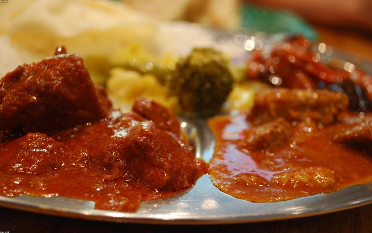 Mutton Sikandari Raan