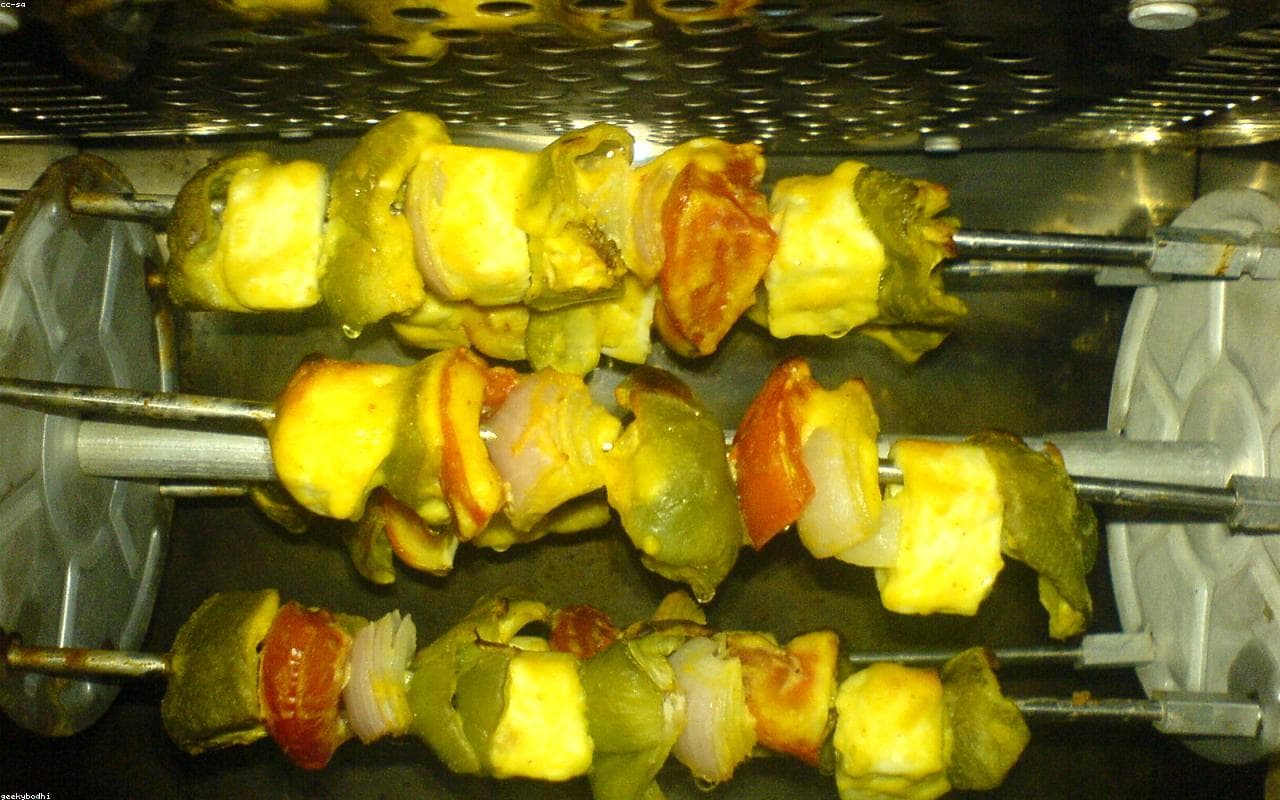 Chilli Paneer